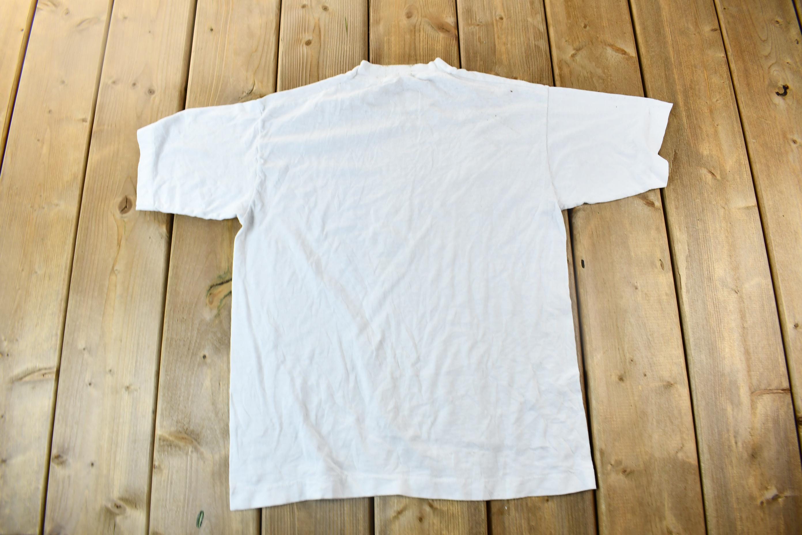 Vintage 1980s San Francisco Souvenir Travel T-Shirt