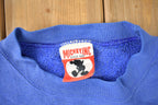 Vintage 1990s Walt Disney World Mickey INC Disney Crewneck Made In USA