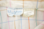 Vintage 1990s Mackenzie Button Up Shirt