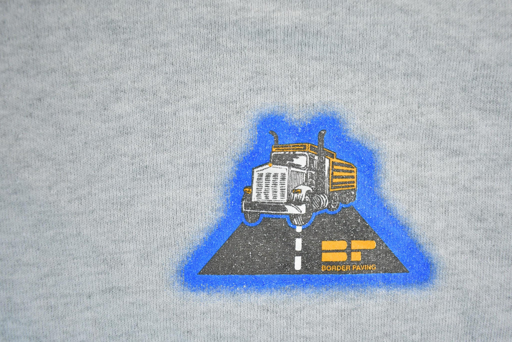 Vintage 1990s Trucking Souvenir Crewneck Sweatshirt