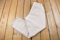Vintage 1980's Wrangler Eggshell White Jeans 31 x 29