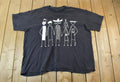 Vintage 1990s World Peace Graphic T-Shirt