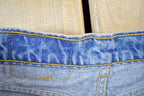 Vintage 1990s Levi Strauss Red Tab Denim Jeans Size 24 x 26