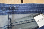 Vintage Deadstock Y2K Grace LA Bedazzled Low Rise Jeans Women's Size 26 x 28