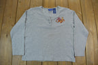 Vintage 1990s Winnie The Pooh Disney Crewneck