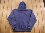 Vintage 1990s Carhartt Thermal Lined Heavy Weight Zip Up Hoodie