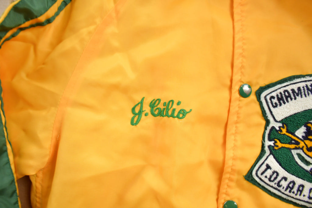 Vintage 1980s Chiminade Wrestling Jacket