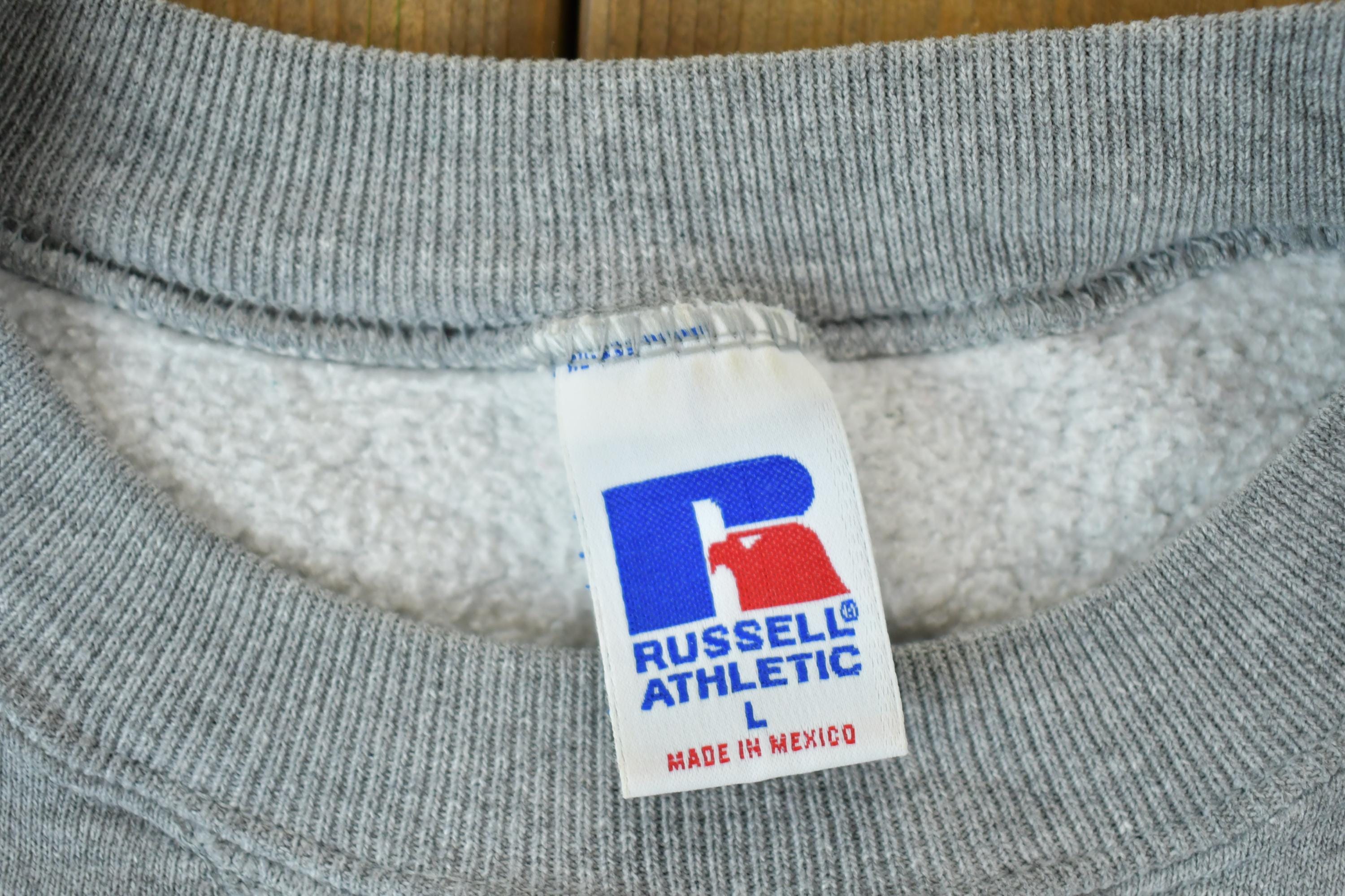 Vintage Y2K Players Only Russell Athletic Crewneck Sweatshirt