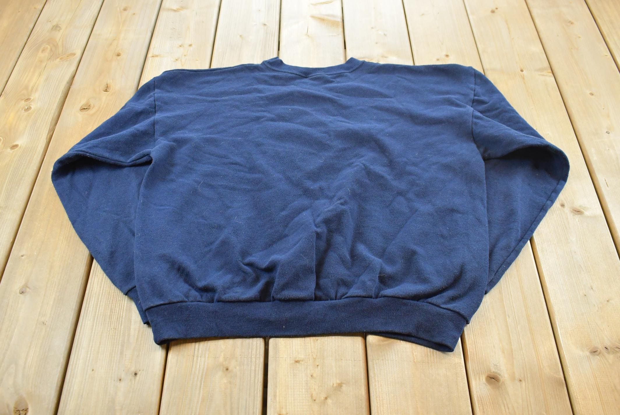 Vintage 1990s Grandpa Crewneck Mens M