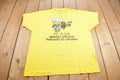 Vintage 1980s St. Jude Children's Cancer Research Centre Graphic T Shirt