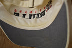 Vintage 1990s Chicago Bulls NBA Embroidered Strap Back Hat
