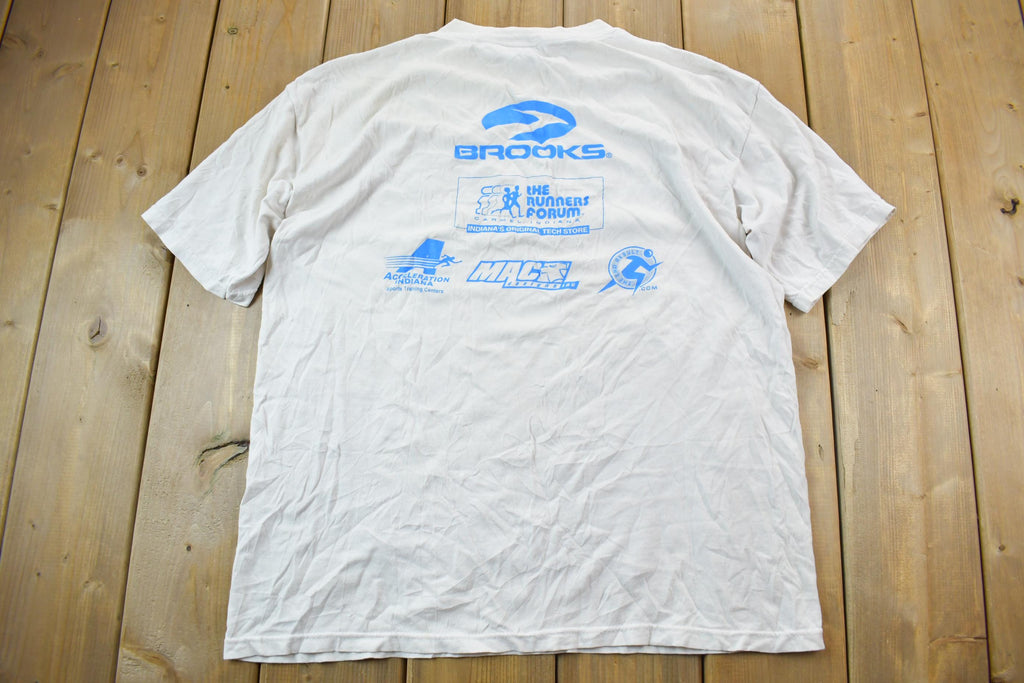 Vintage 1990s All Sport Graphic T-Shirt