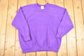 Vintage 1990s FOTL Blank Crewneck Sweatshirt Women's XXL
