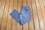 Vintage 1970s Wrangler Western Style Jeans Size 34 x 28