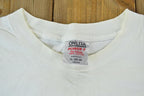 Vintage 1980s Richters Munchen Deutschland Single Stitch Graphic Print T-Shirt