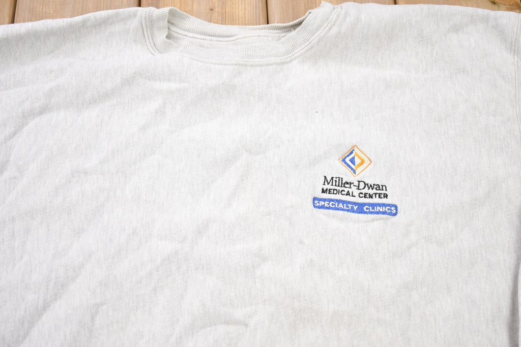 Vintage 1990s Champion Reverse Weave Sweatshirt