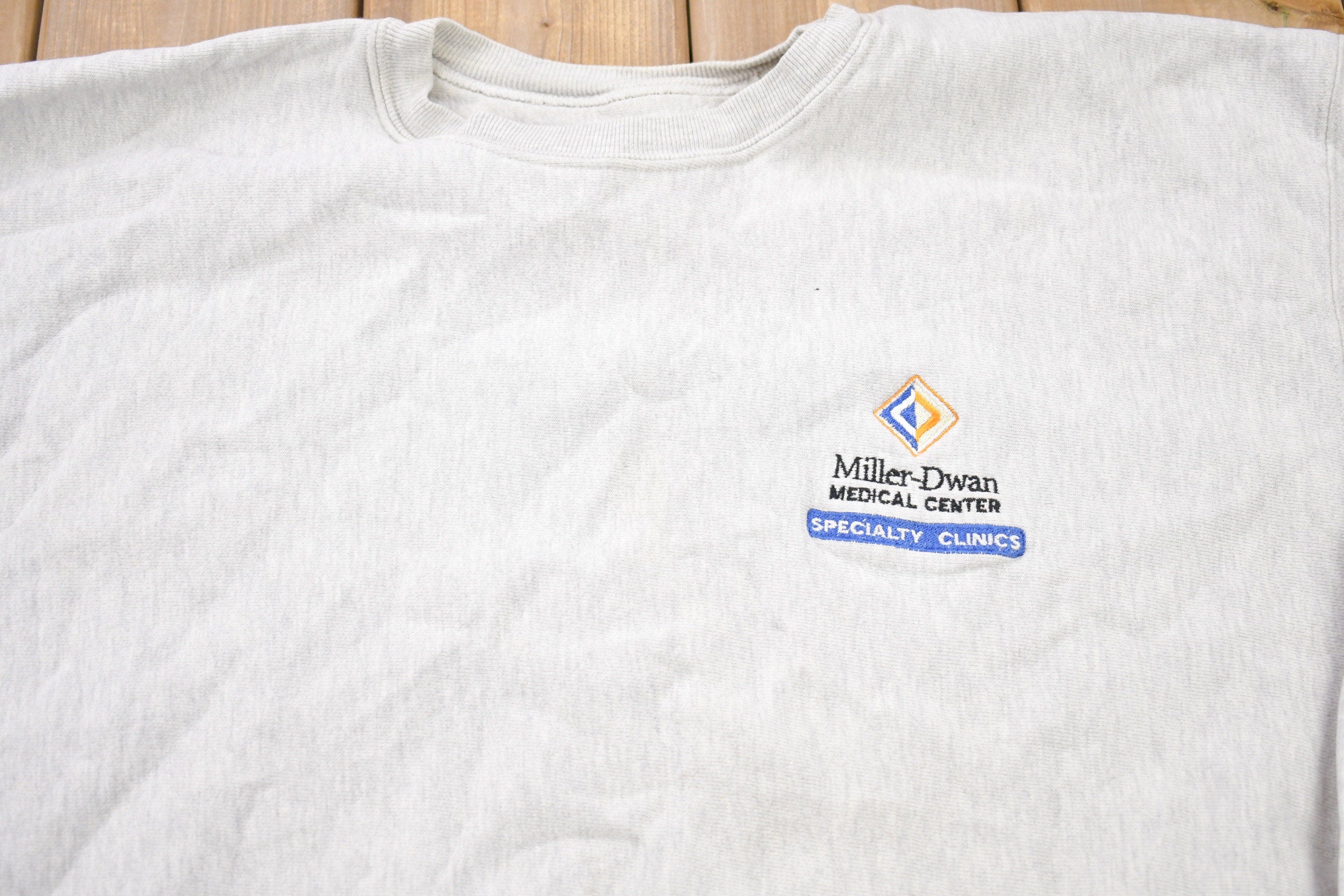 Vintage 1990s Champion Reverse Weave Sweatshirt