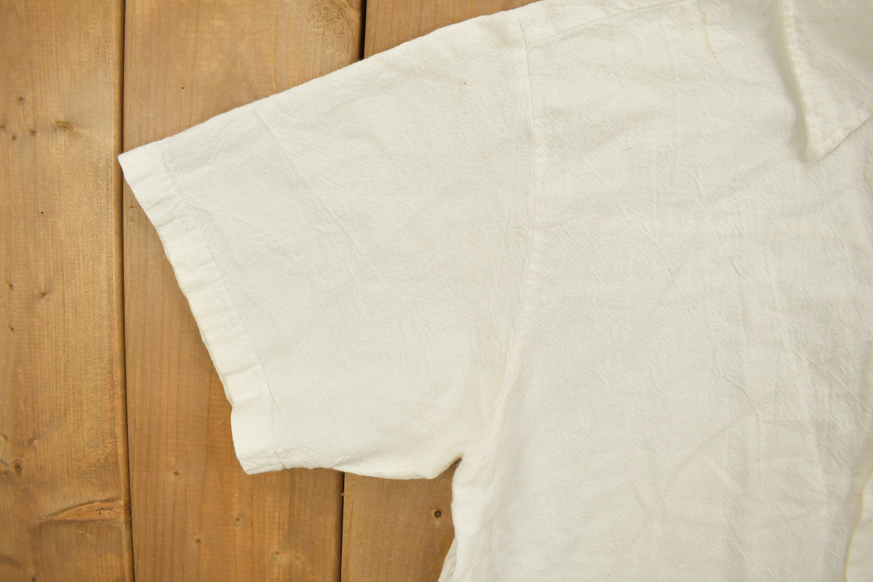 Vintage 1990s Key West Florida Short Sleeve Button Up Shirt