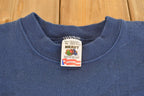 Vintage 1990s Delmar Festival Of Lights Souvenir Crewneck Sweatshirt Men's L