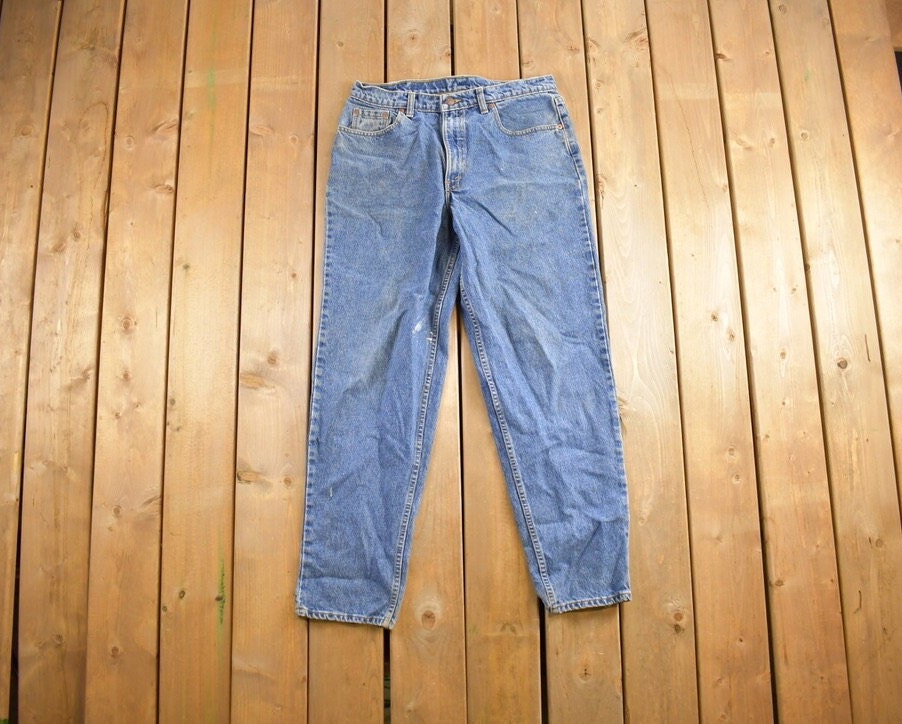 Vintage 1990s Levi's Jeans Size 36x32