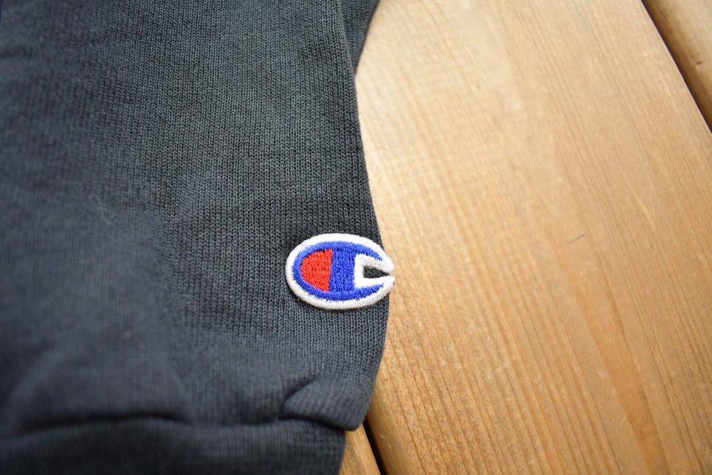 Vintage 1990s Forestville Football Champion Hoodie Made In USA