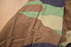 Vintage Military Button Up Shirt