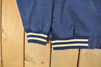 Vintage 2000s NFL New England Patriots NFL Full Zip Bomber Jacket Men's Large