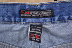 Vintage 1990's FUBU Cargo Jeans 34 x 29