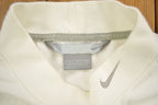 Vintage Y2K Nike Mini Swoosh White Mockneck Shirt
