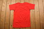 Vintage 1990s Mt. McKinley Alaska Travel T-Shirt