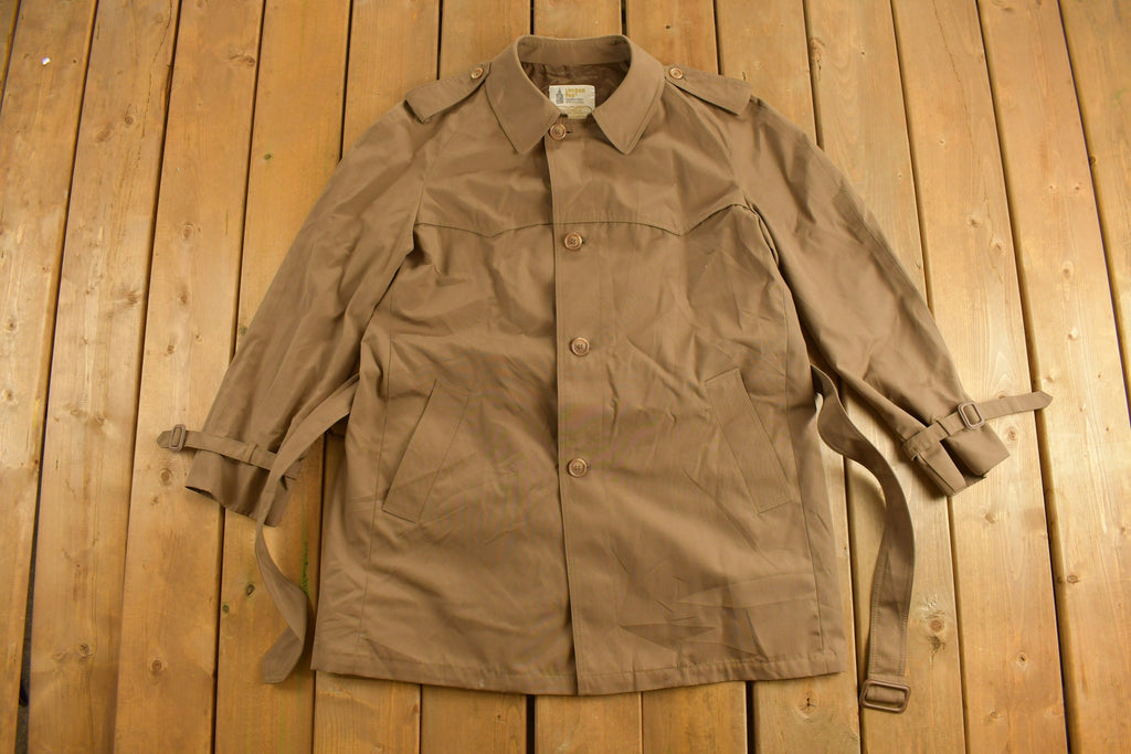 Vintage 1990s London Fog Coat Jacket
