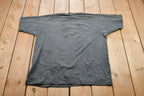 Vintage 1990s Where The Hell Is Gladstone Illinois Graphic T-Shirt