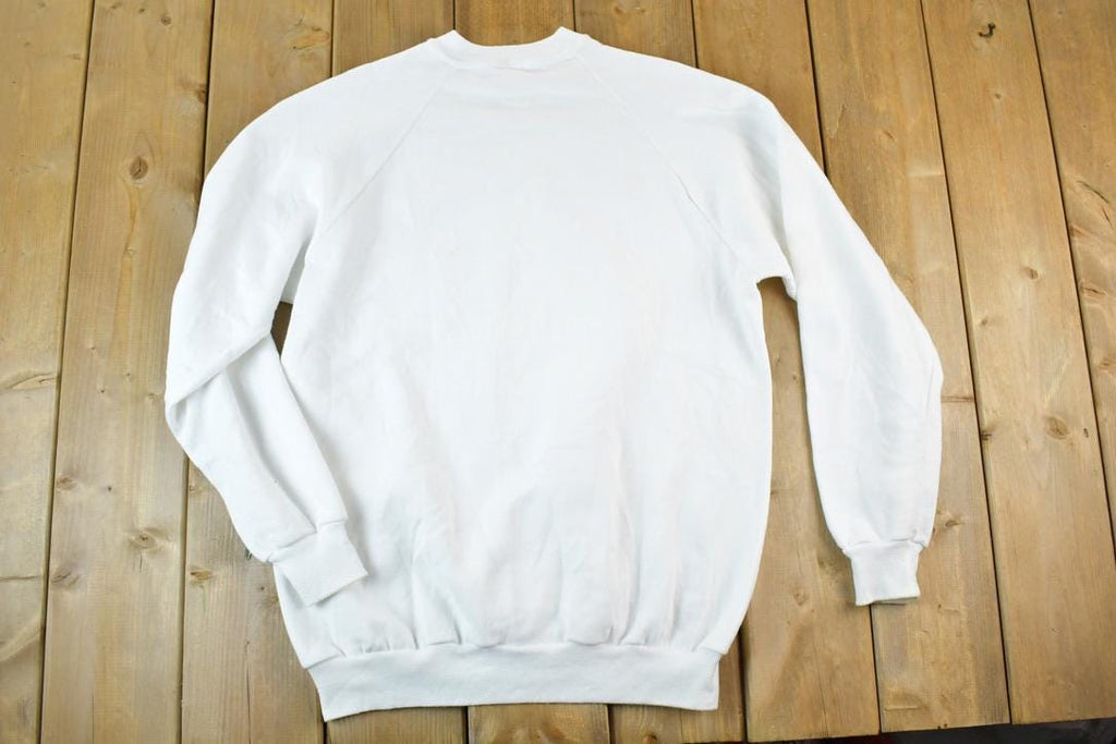 Vintage 1980s Cleveland Ohio City Highlights Crewneck Sweatshirt Mens XL