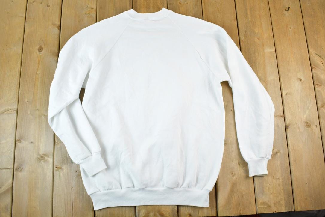 Vintage 1980s Cleveland Ohio City Highlights Crewneck Sweatshirt Mens XL