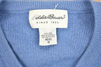 Vintage Eddie Bauer Knitted Sweater