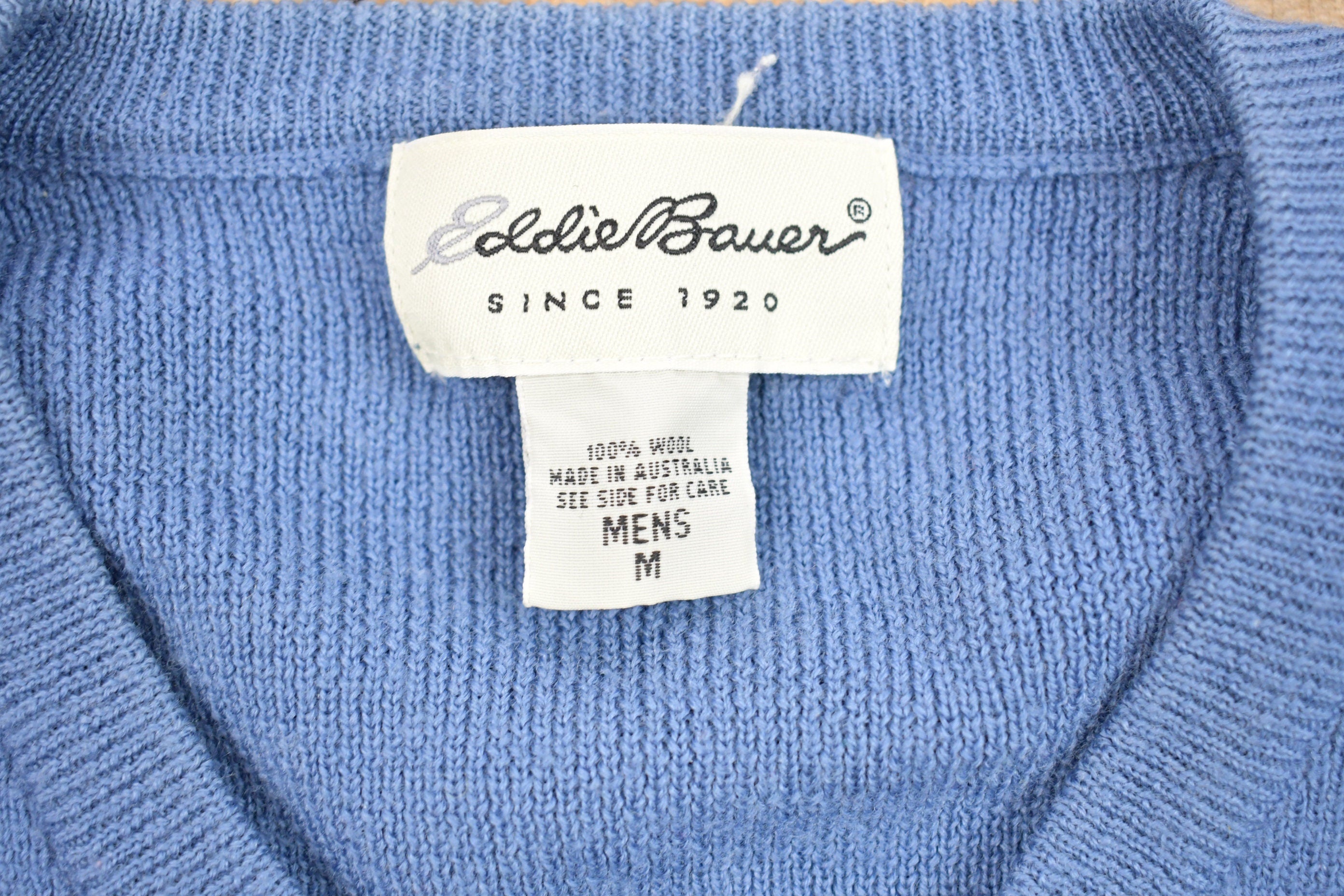Vintage Eddie Bauer Knitted Sweater