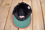 Vintage 1990s The Royal Toronto Canada Strap Back Hat  OSFA  90s Hat  Souvenir Cap  Embroidered