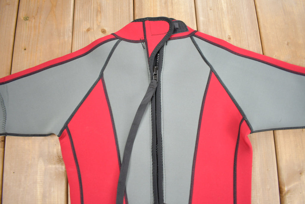 Vintage Adrenaline Kids Wet Suit