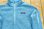 Vintage Patagonia Half Zip Fleece Women's Sweatshirt
