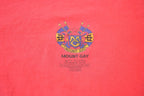 Vintage 1990s Mount Gay Eclipse Barbados Rum Graphic T Shirt / Vintage T Shirt / Streetwear / Graphic Tee / Made in USA