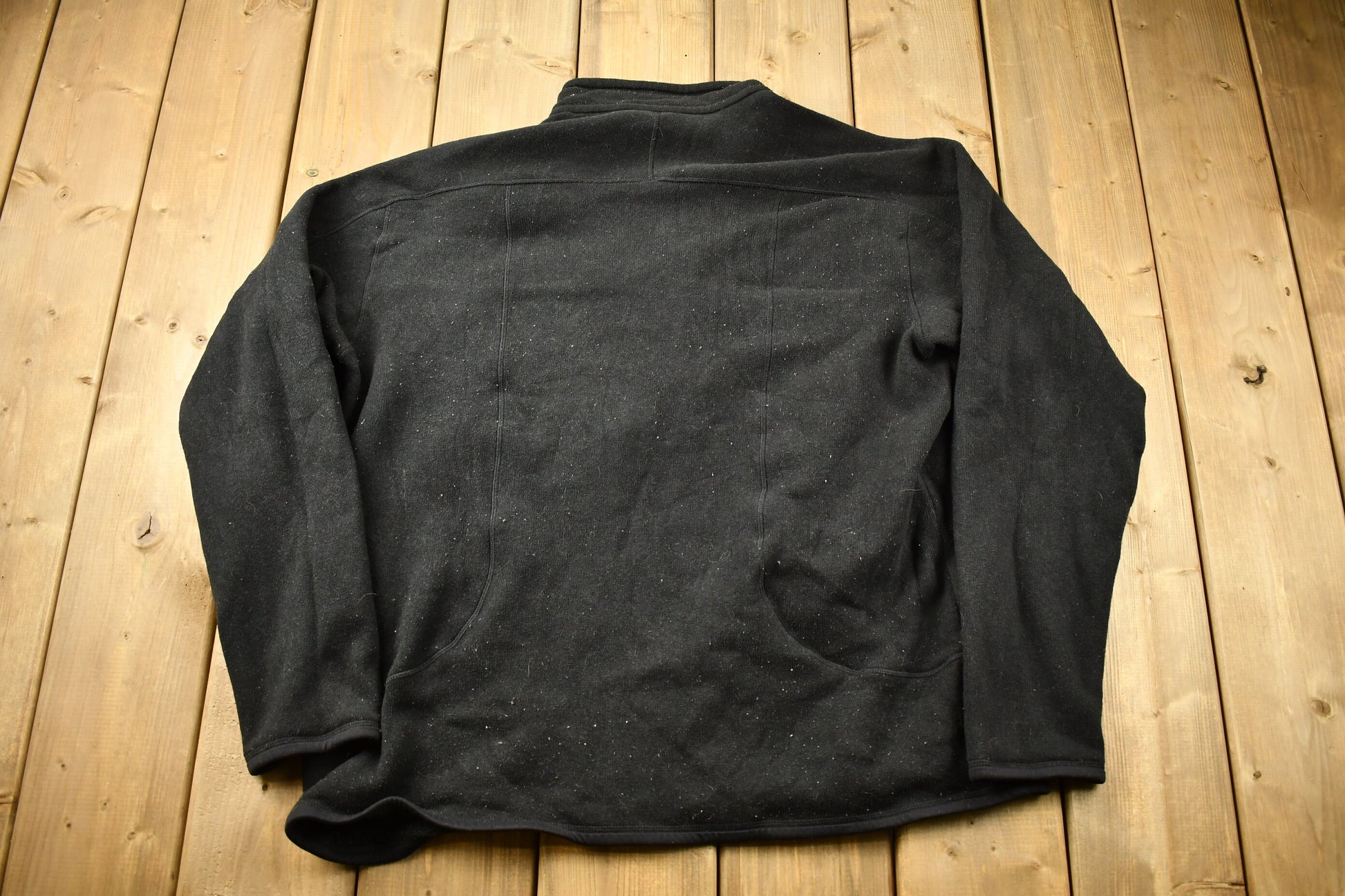Vintage Patagonia Full Zip Fleece Sweater