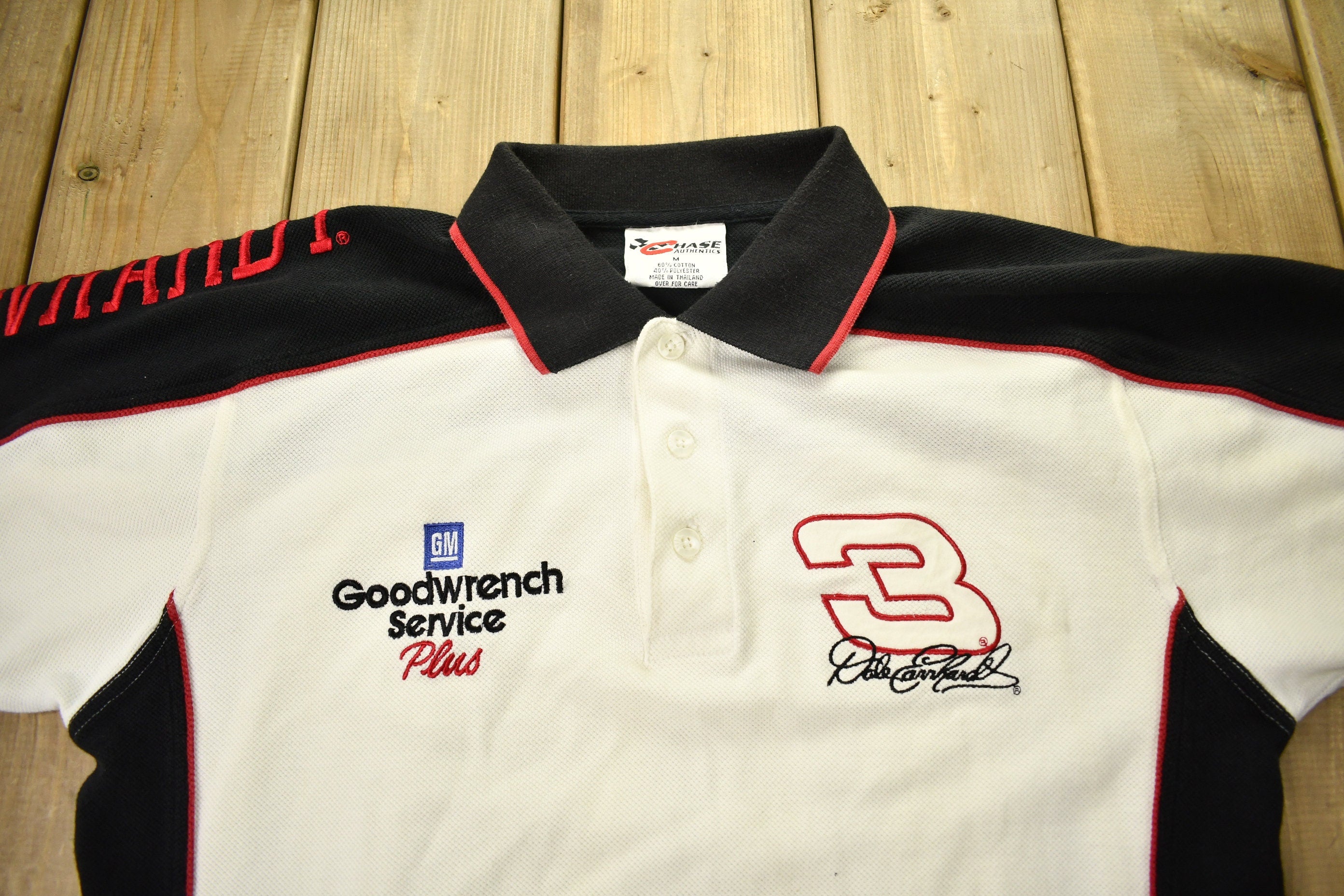 Vintage NASCAR Dale Earnhardt T-Shirt