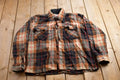Vintage 1990s Cranbrook Plaid Wool Flannel Button Up Shirt