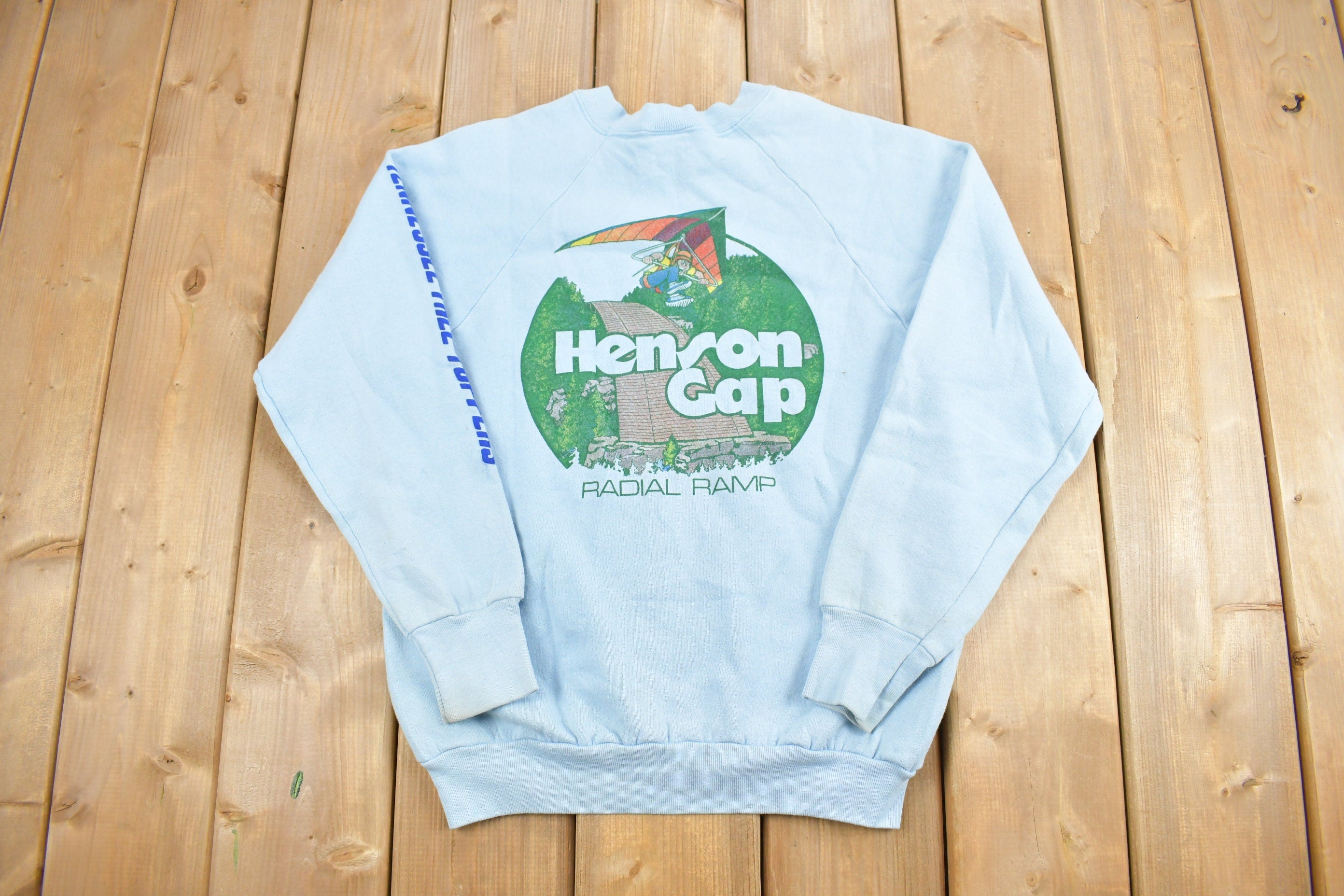 Vintage 1980s Tennessee Tree Toppers Crewneck Sweatshirt
