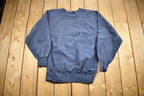 Vintage 1990s University Of Wisconsin River Falls Champion Reverse Weave Crewneck Sweatshirt