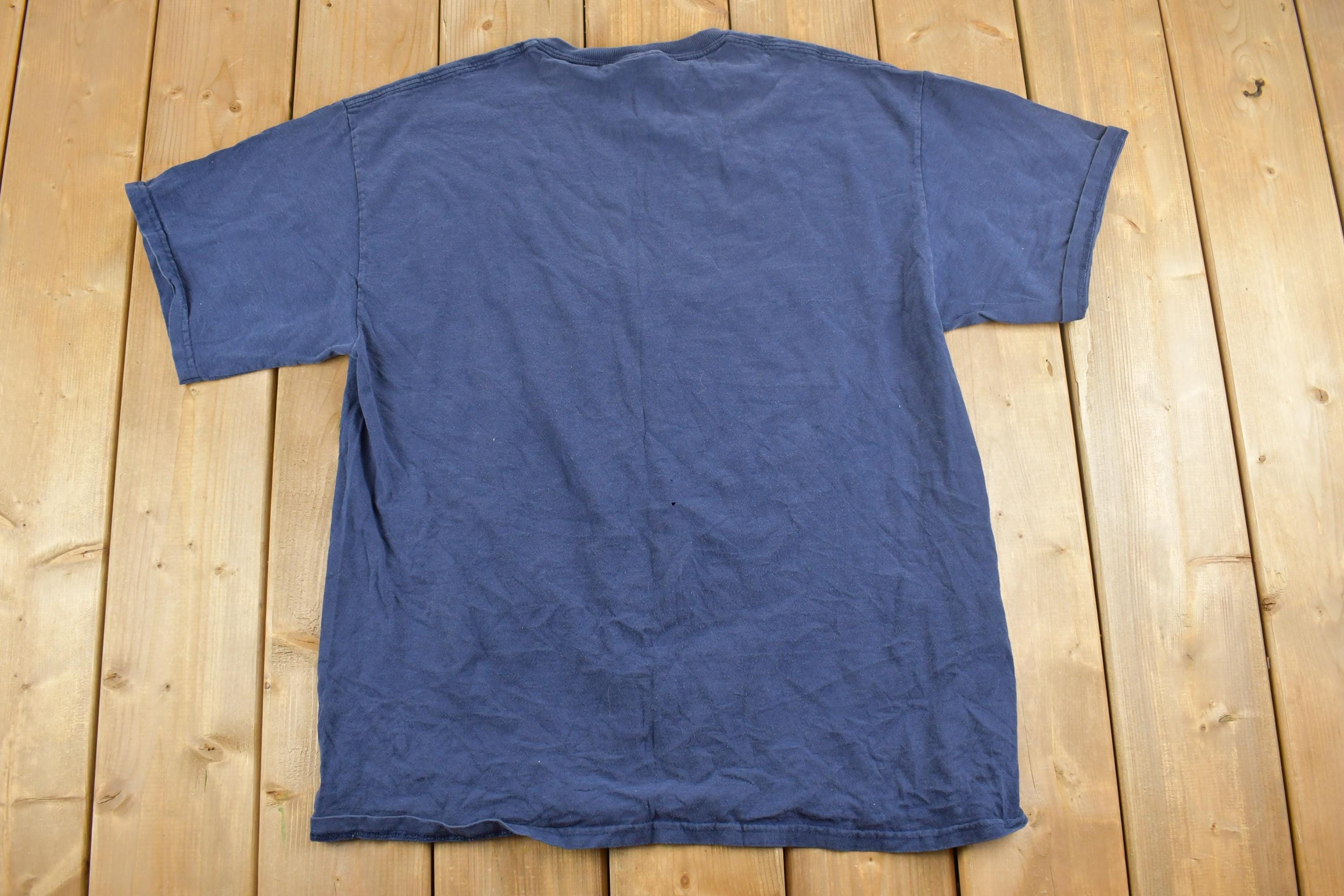 Vintage 1990s Pooh Bear Better Together Disney Cartoon Promo T-Shirt