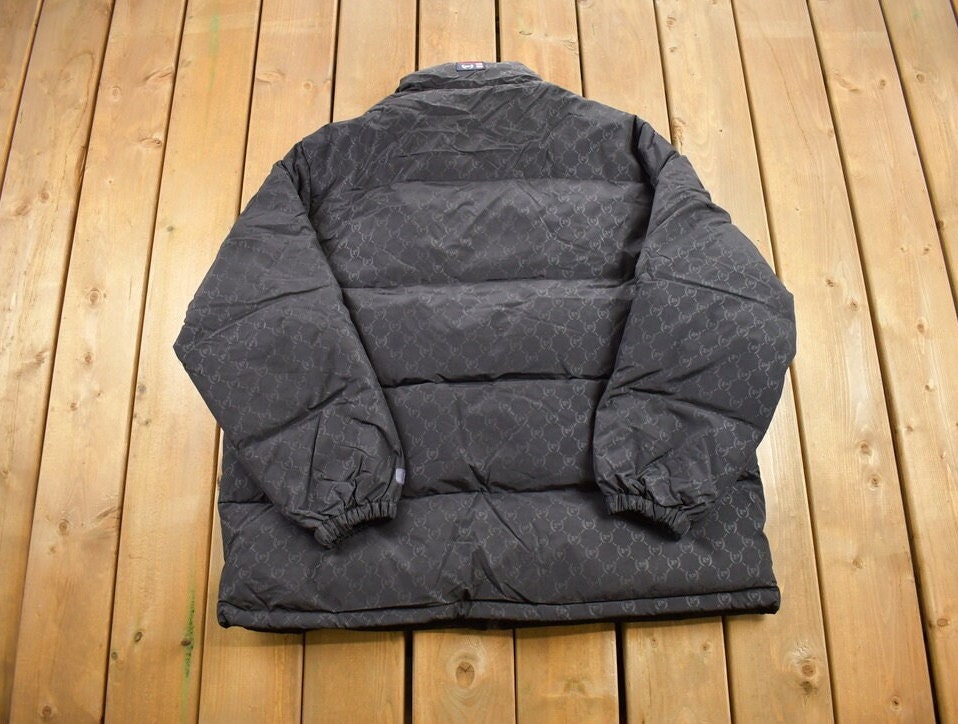 Vintage 2000s Deadstock Phat Farm Winter Puffer Jacket