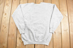 Vintage 1990s Hanes Deer Graphic Crewneck Sweatshirt