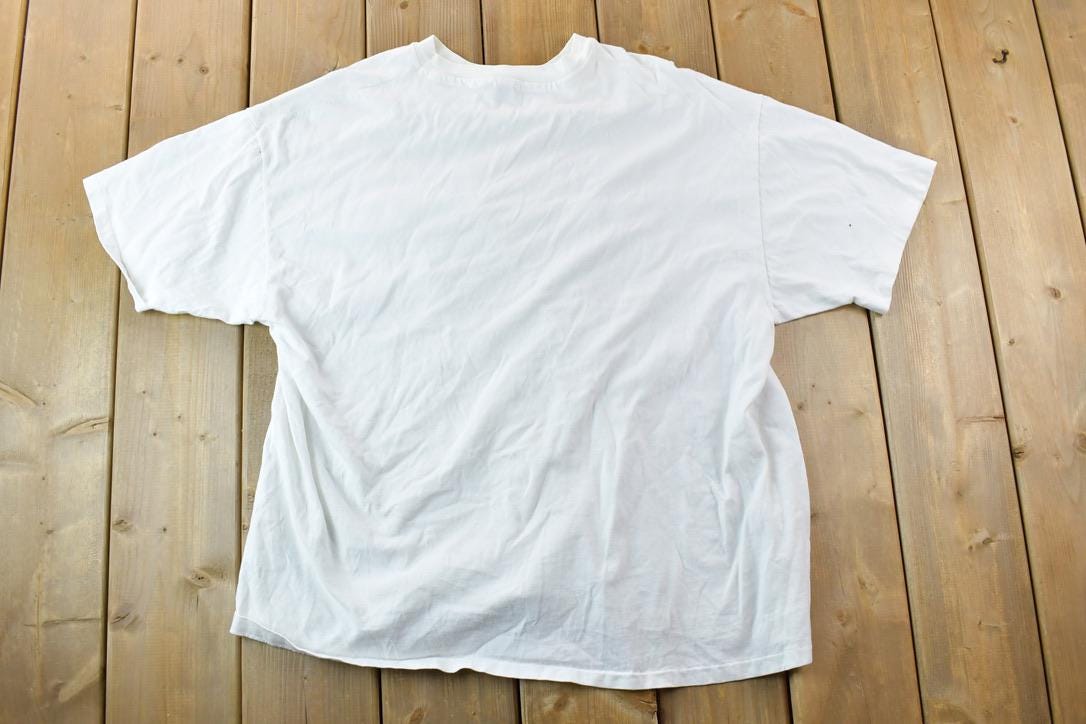 Vintage 1994 Churchill Bowl University Football Collegiate T-Shirt