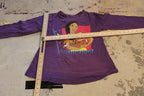 Vintage 1990s Disney Pocahontas Long Sleeve Youth Size T-Shirt